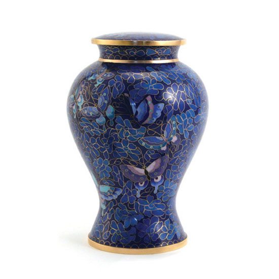 butterfly urn for orlando cremation ashes