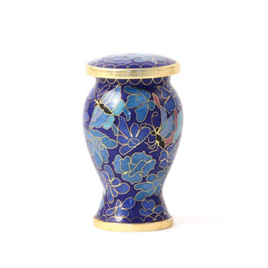 etienne butterfly urn for orlando cremation ashes