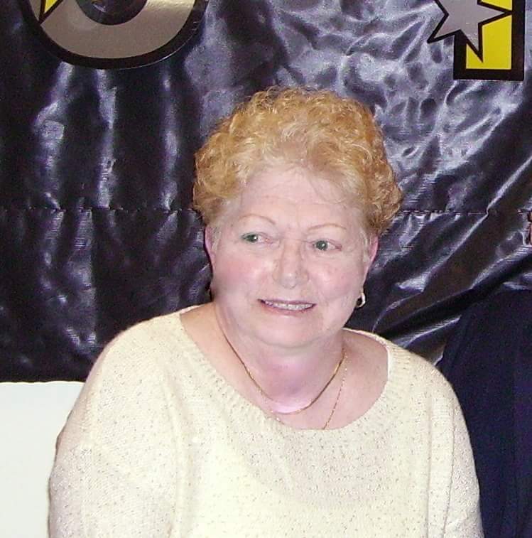 Joan Rebecca Kotarba (December 13, 1946 - December 28, 2016)