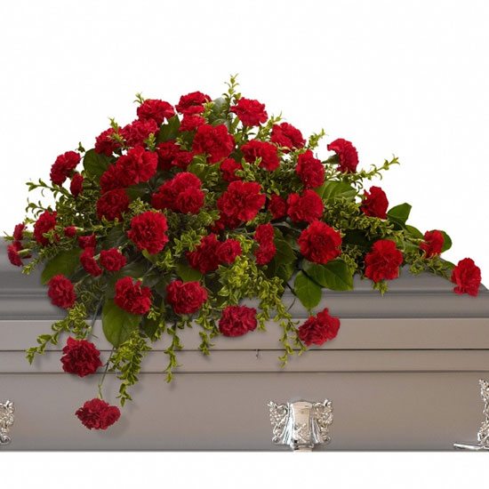 large floral arrangement for orlando funerals