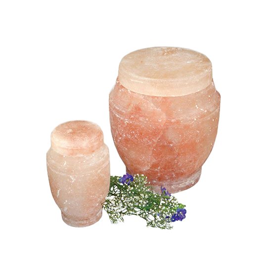 rock salt urn for orlando cremation ashes
