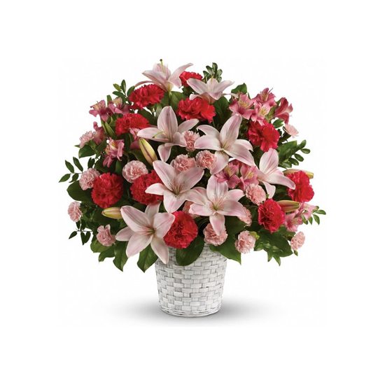floral arrangement for orlando funerals