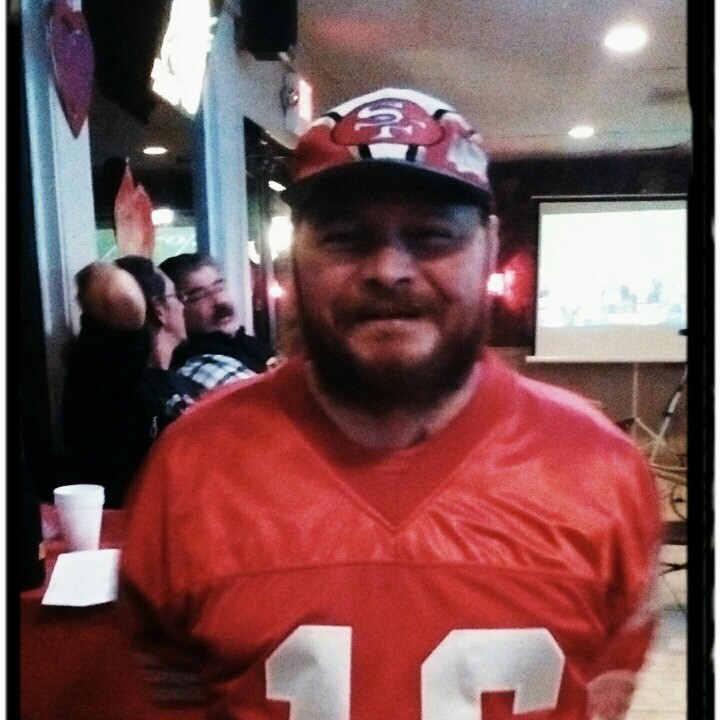 Daniel Conti (June 28, 1968 - March 30, 2019)