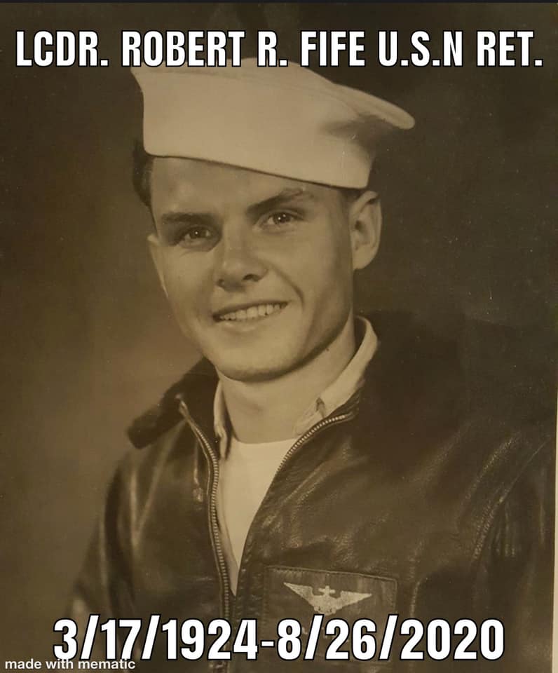 In loving memory of Robert R. Fife (Bob) Obituary Baldwin Brothers