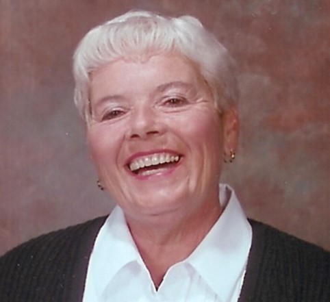 Joan Tedstrom (October 01, 1938 - November 02, 2021)