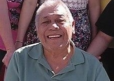 Aurelio De La Cruz (June 16, 1945 - February 23, 2022)