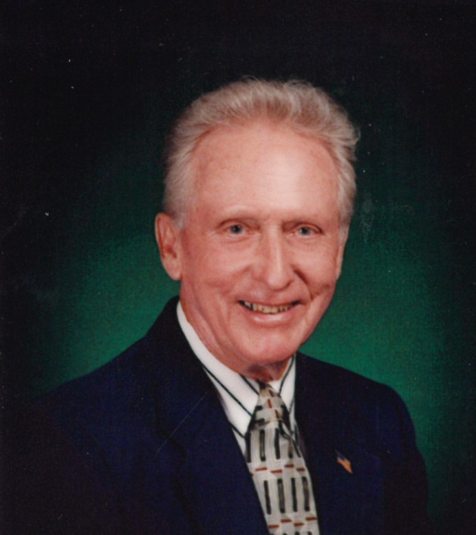 Norman A. Holt - Passed away on April 05, 2022