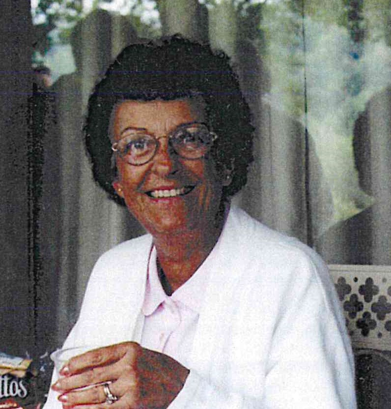 Patricia Hoover (August 13, 1937 - February 16, 2023)