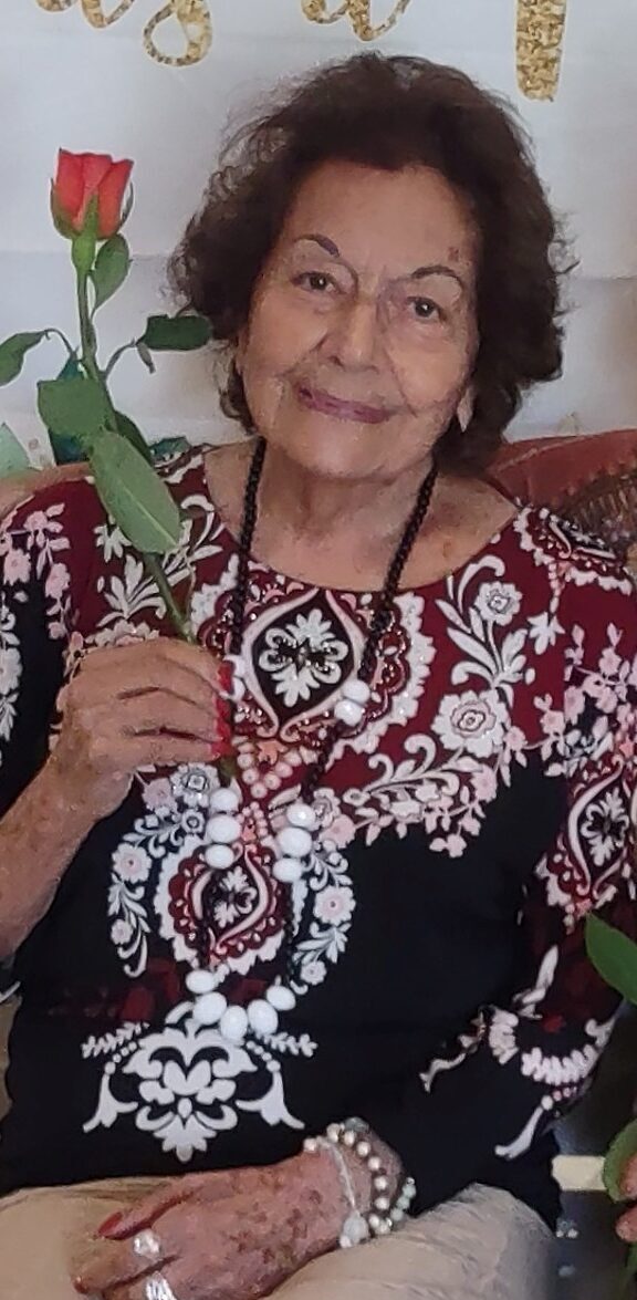 Carole B. Affsa (February 12, 1932 - November 03, 2025)