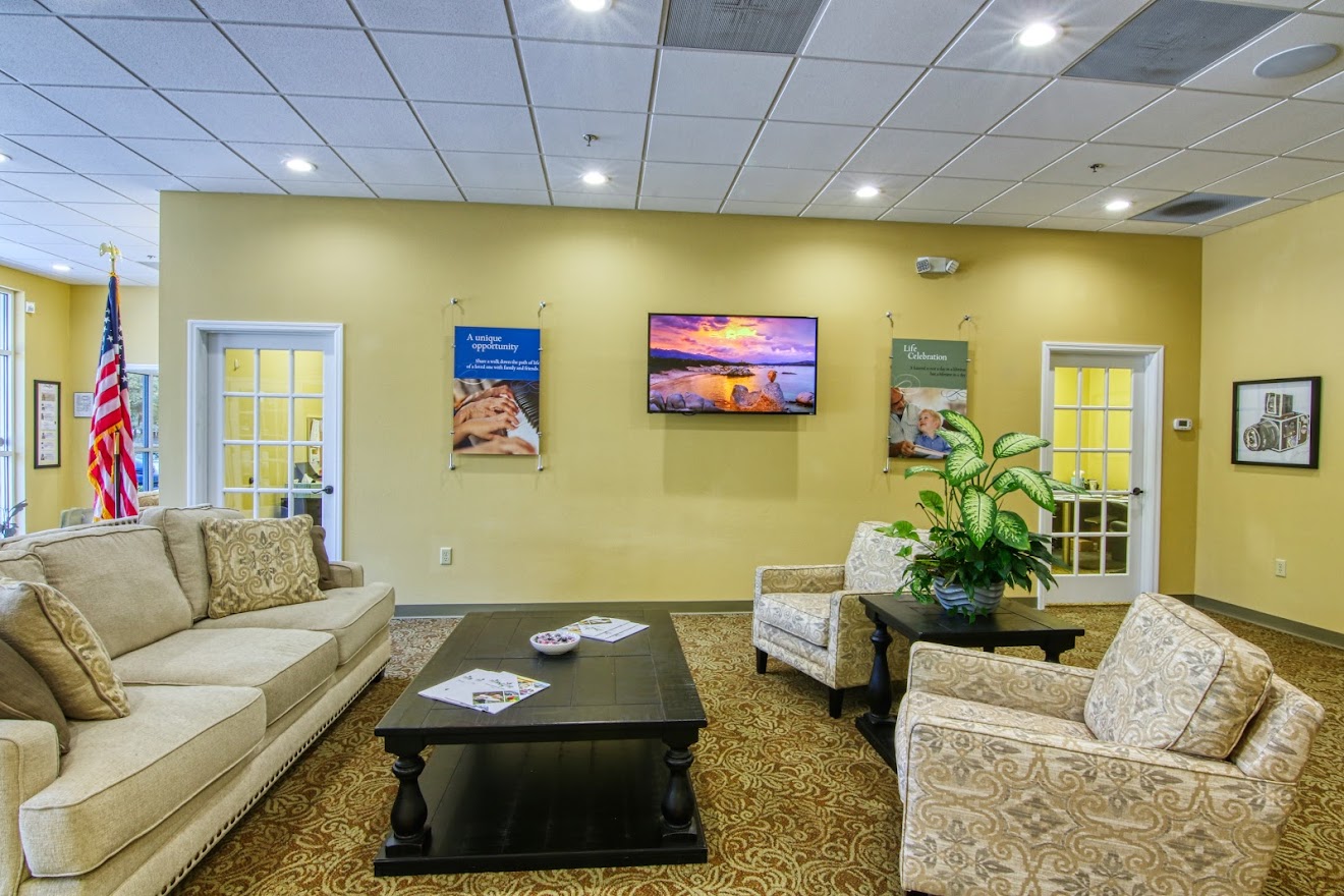 Funeral Home in Ocala