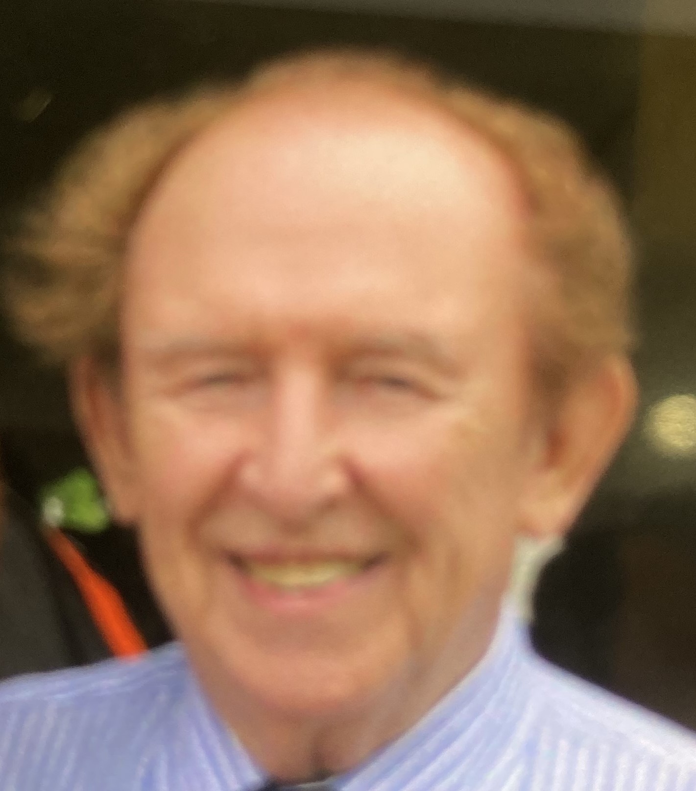 Norman Barnes (December 31, 1939 - September 24, 2024)