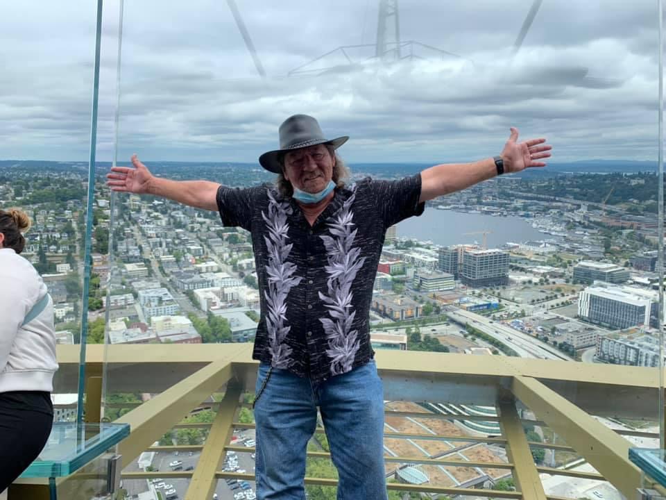 Clayton Bolden (October 16, 1959 - May 26, 2024)