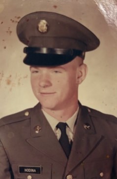 Charles Hodina - Passed away on November 10, 2023