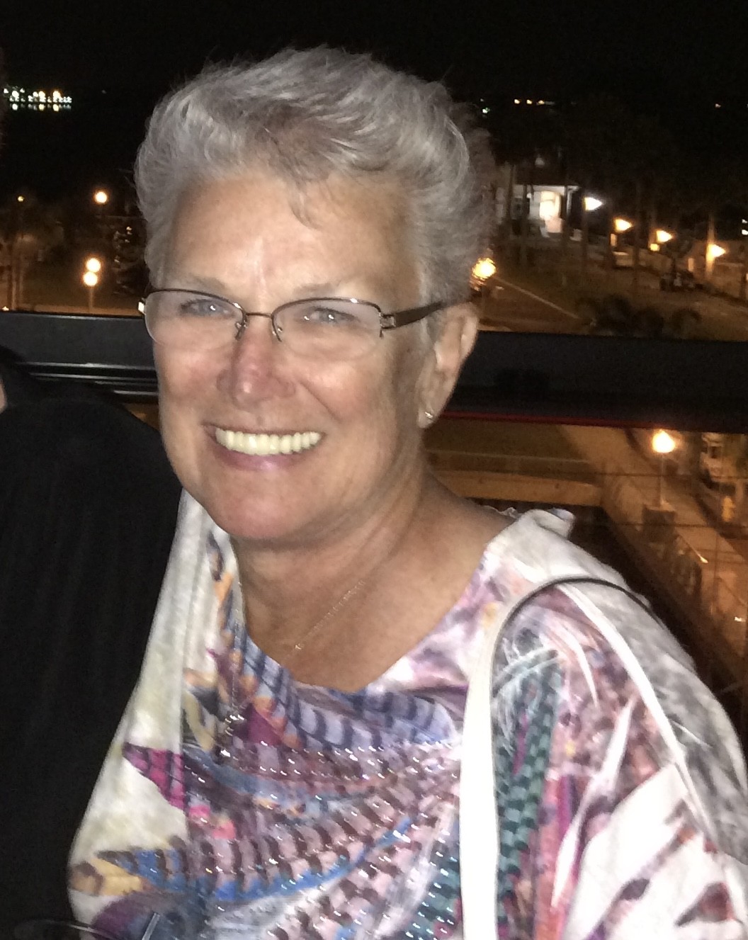 Christine Angela Bush (June 14, 1943 - October 22, 2025)