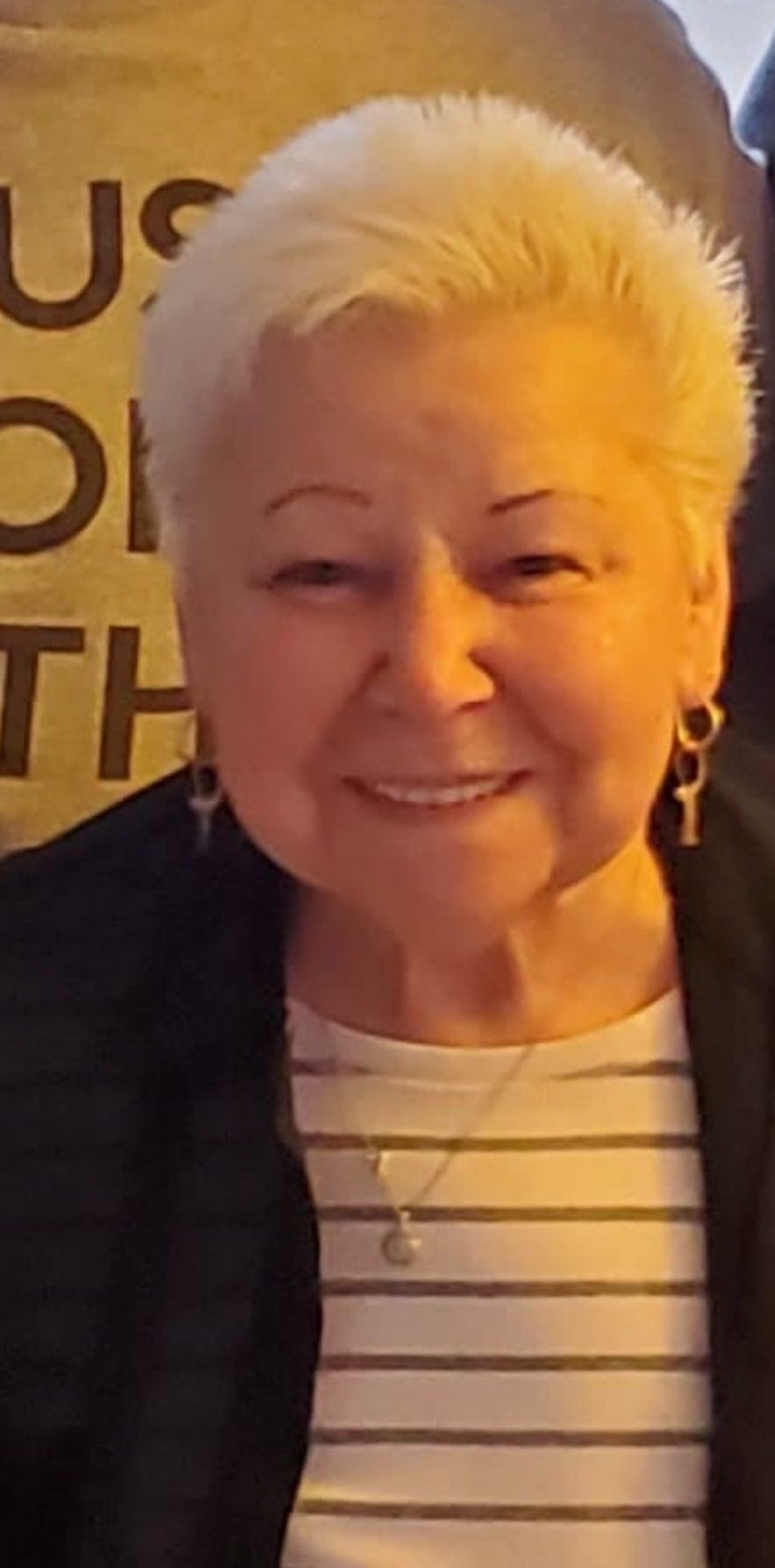 Carol J. De Mello (February 20, 1944 - June 02, 2023)