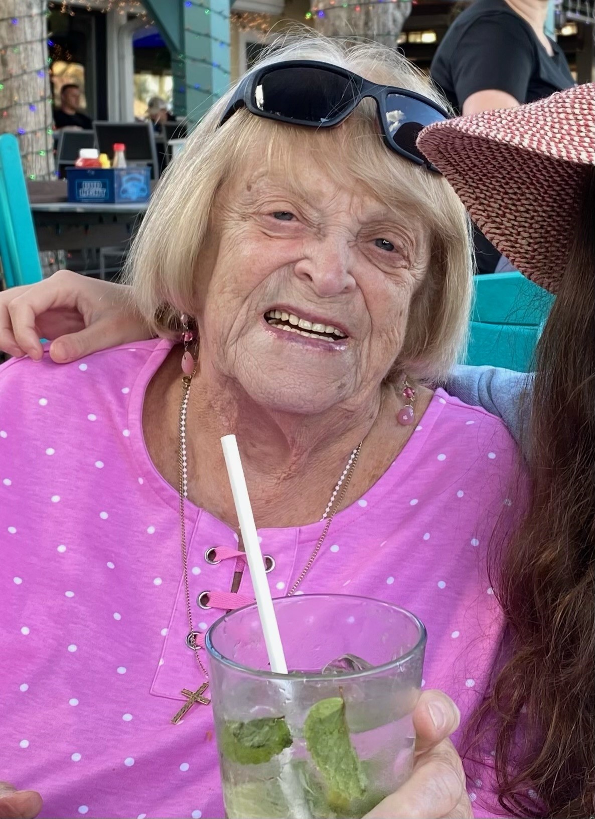 Dorothea Clare Mehl (February 10, 1934 - May 05, 2024)