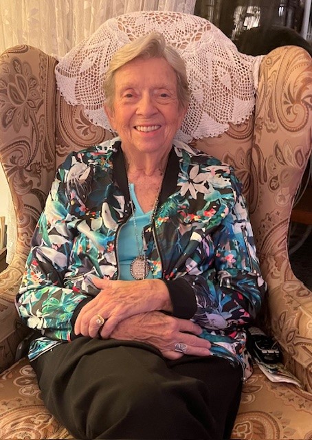 Ellen R. Elwell (March 09, 1936 - April 20, 2024)