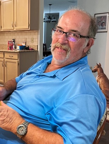 Samuel Eugene Fox (August 15, 1955 - October 30, 2023)