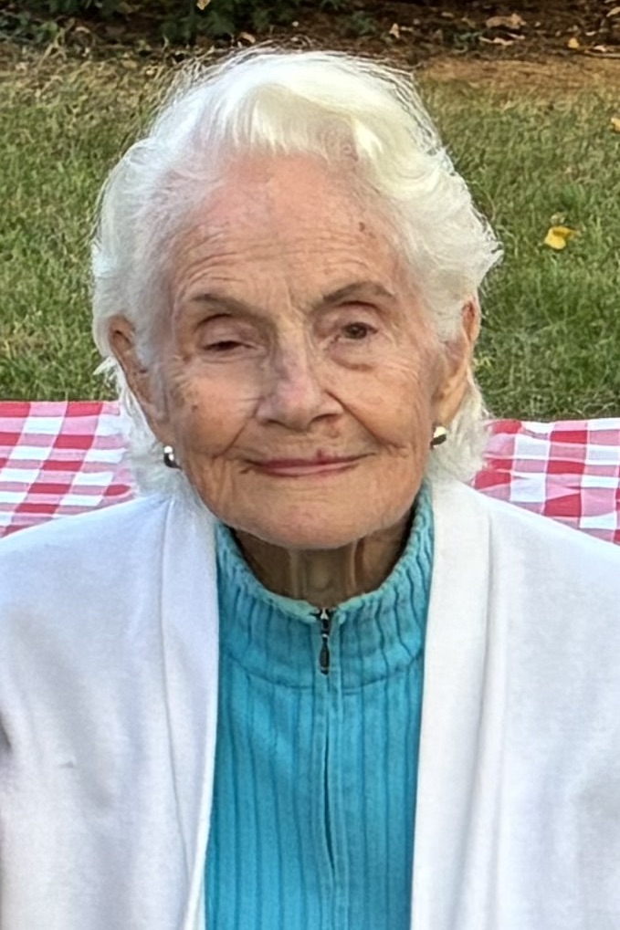 Marion Hale (March 09, 1930 - December 14, 2025)