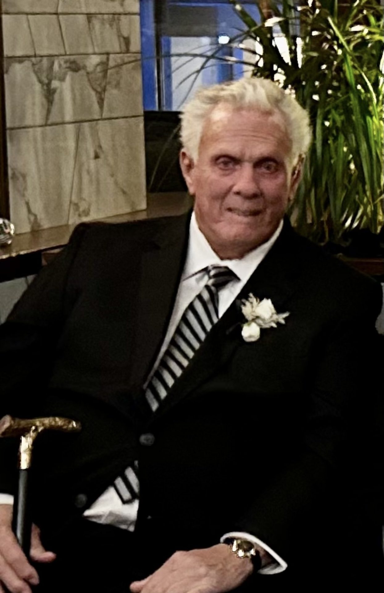 Bruce Hansen (May 28, 1942 - June 30, 2024)