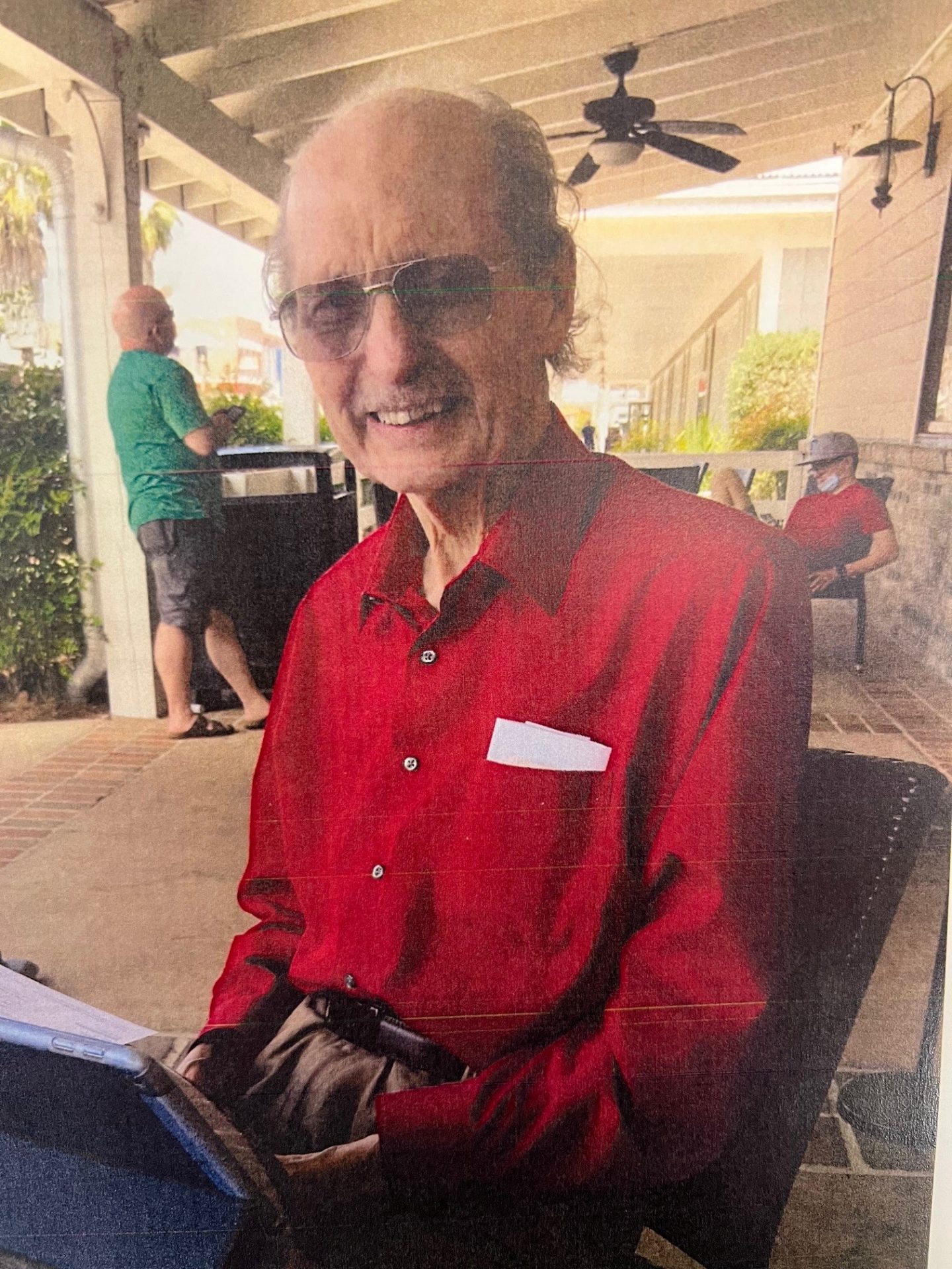 In loving memory of John Wisdom Harned III Obituary Baldwin Brothers