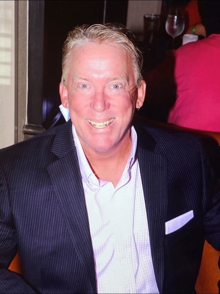 Jeffery D. Brown (June 14, 1965 - June 17, 2024)