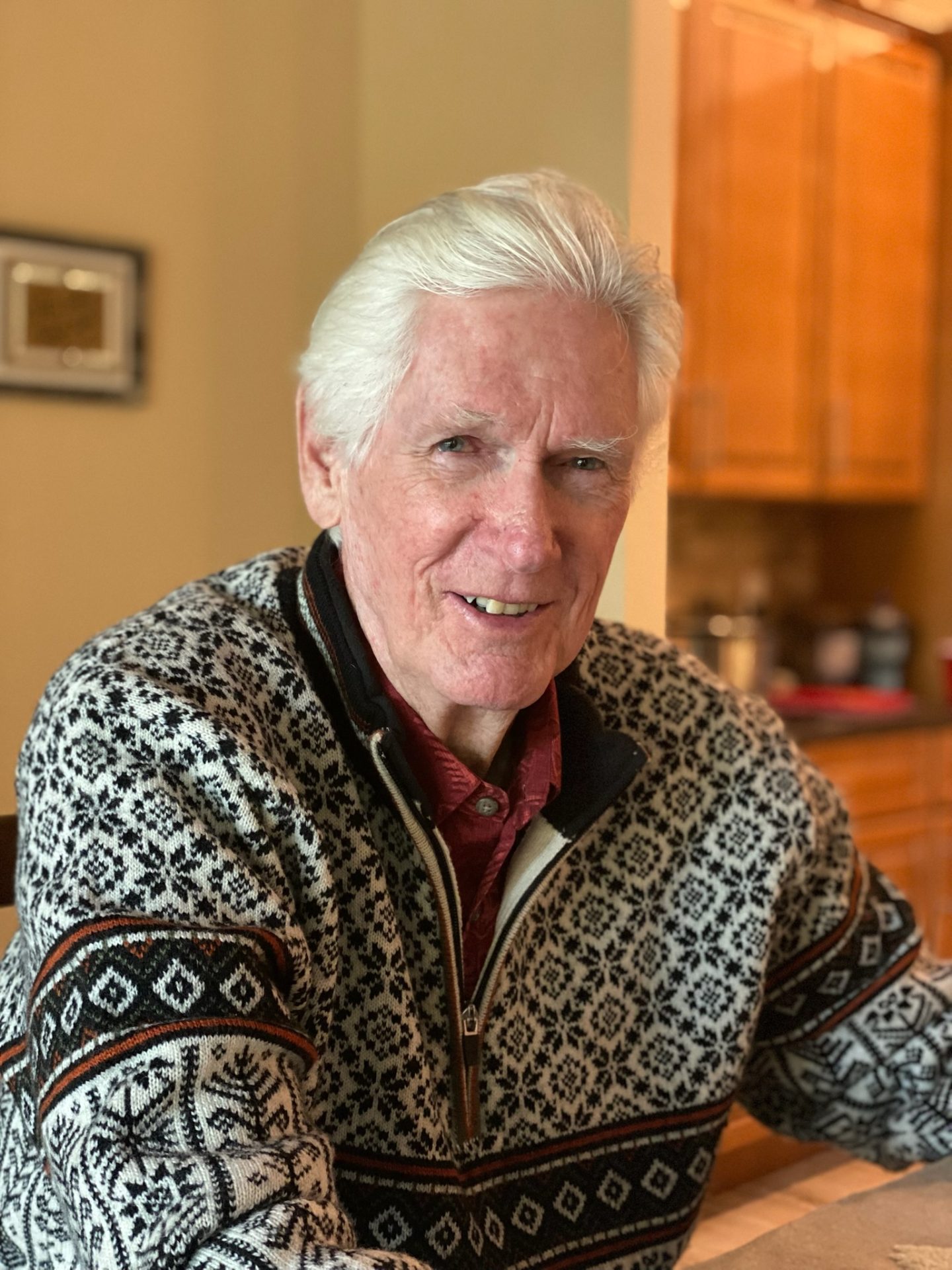 John David Edwards (August 12, 1947 - May 10, 2025)