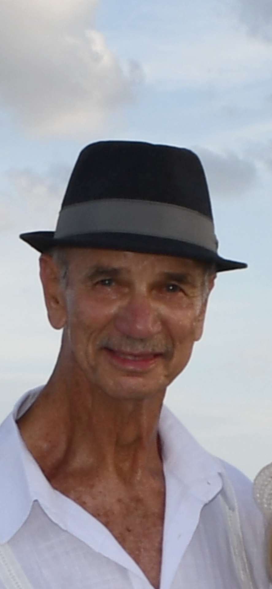 Larry E Newberry (August 16, 1942 - April 16, 2024)