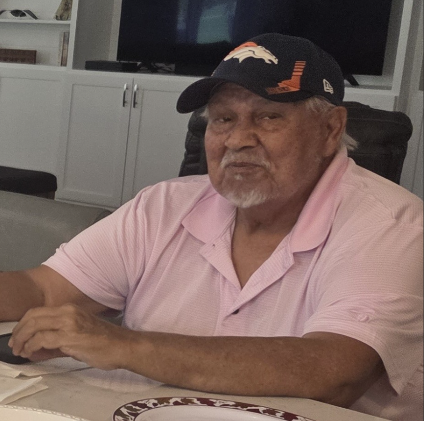 Andrew Lovato (June 17, 1947 - November 05, 2025)