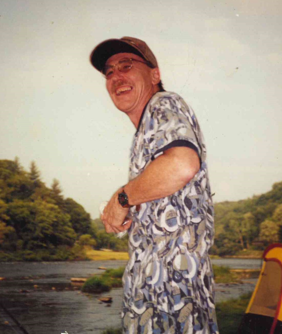 Douglas Matson (July 11, 1954 - November 15, 2023)