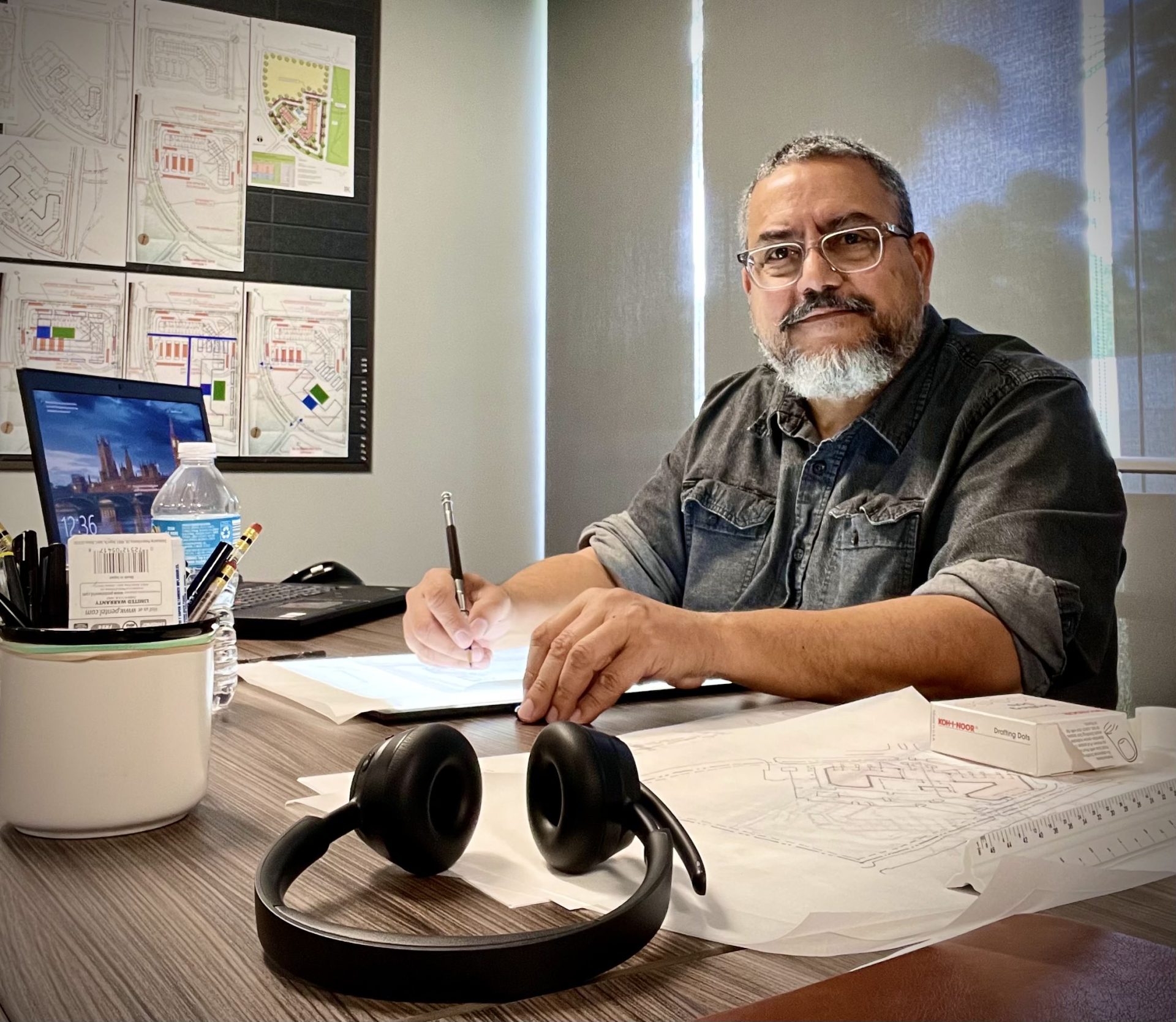 Manuel “Manny” Lamarche (March 24, 1964 - April 27, 2024)