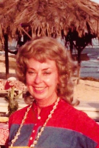 Marjorie  Rhoads (November 25, 1928 - December 01, 2023)