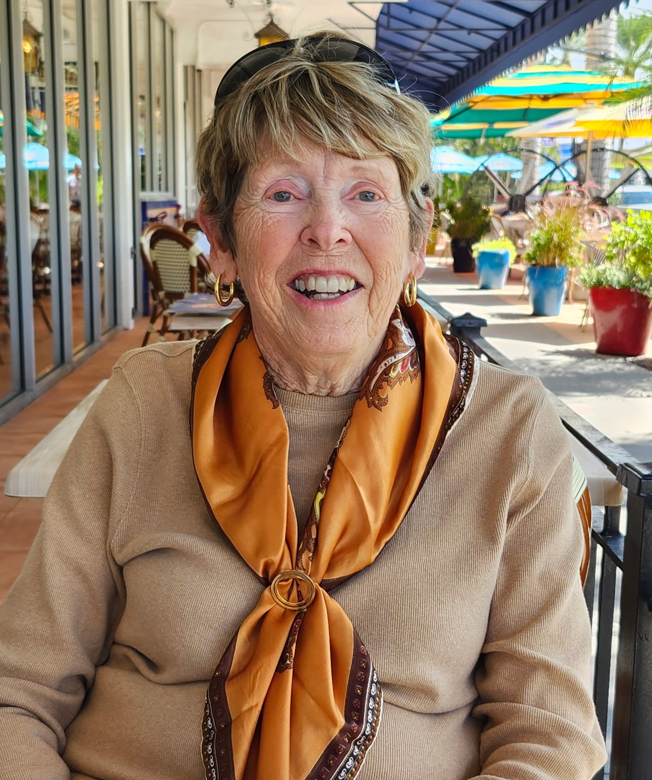 Joan S. Maxwell (May 19, 1939 - November 08, 2025)