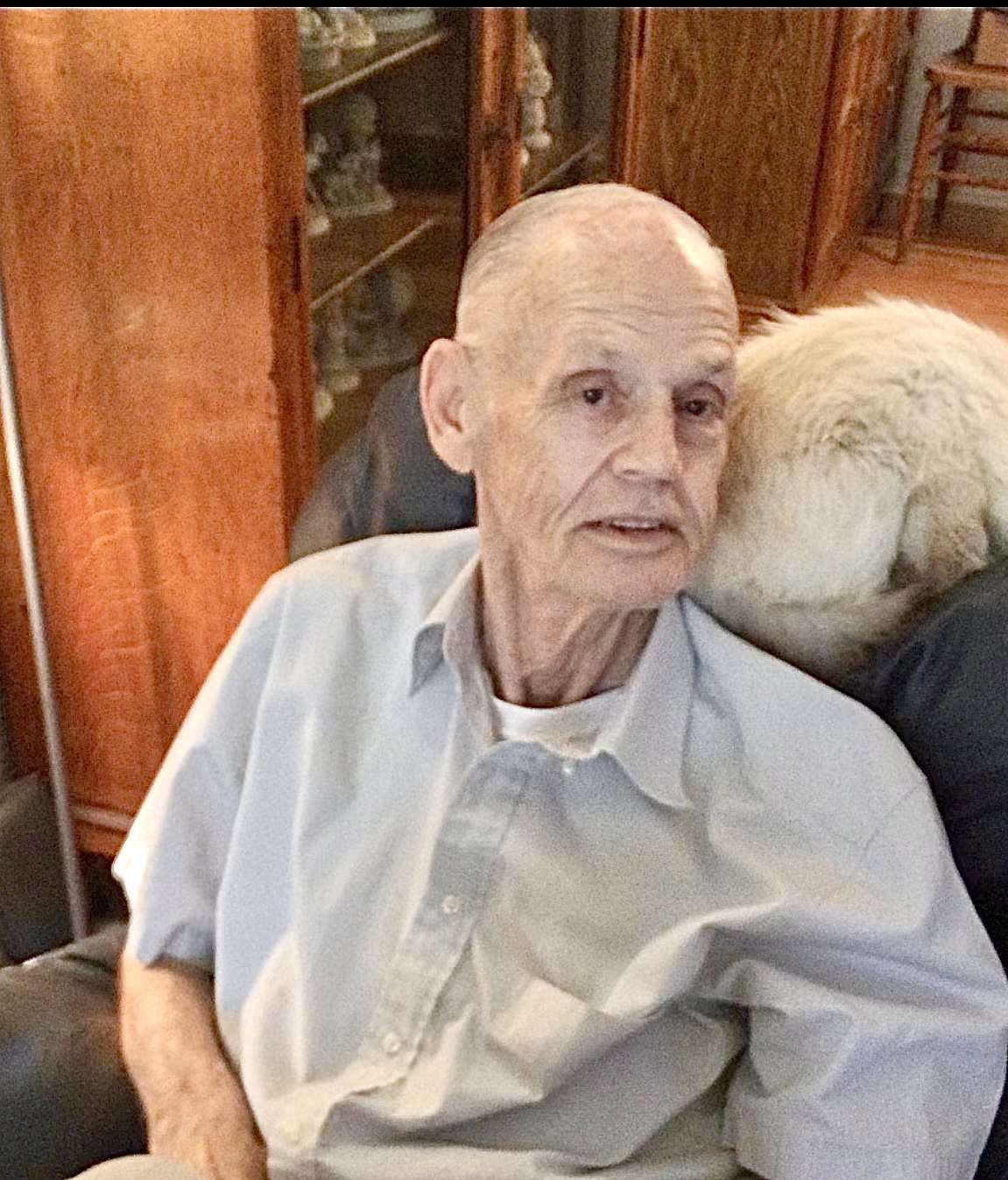 Richard McArthur - Passed away on May 29, 2024