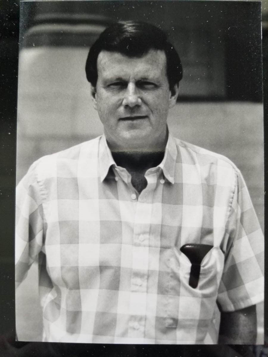 William Webster McCain, Jr. - Passed away on June 21, 2024