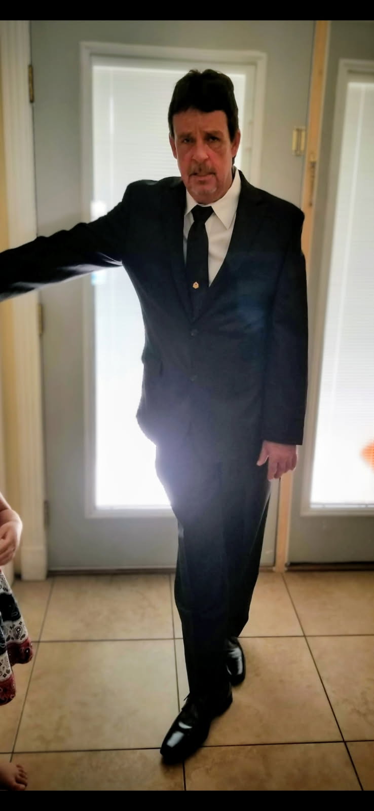 Charles Moore (November 29, 1963 - January 06, 2026)