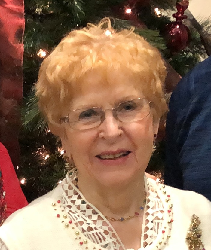 Maurine Nash (April 15, 1937 - April 21, 2025)