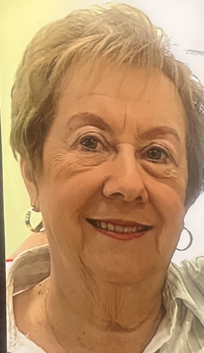 Catherine Ann “Cathy” New (June 20, 1943 - December 11, 2024)