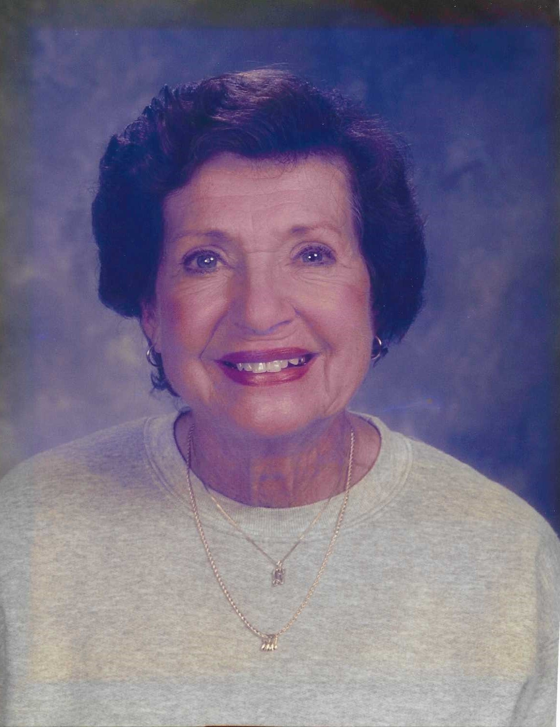 Norma Eileen Goodier - Passed away on November 11, 2023