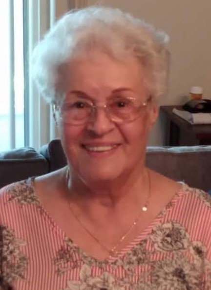 Angelita Nunez (October 01, 1930 - November 15, 2024)