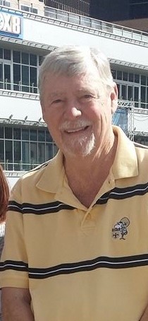 Robert L. Ormsby (September 16, 1944 - November 21, 2025)