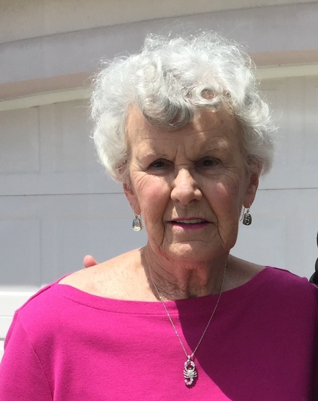 Nancy Pappalardo (August 31, 1934 - December 21, 2025)