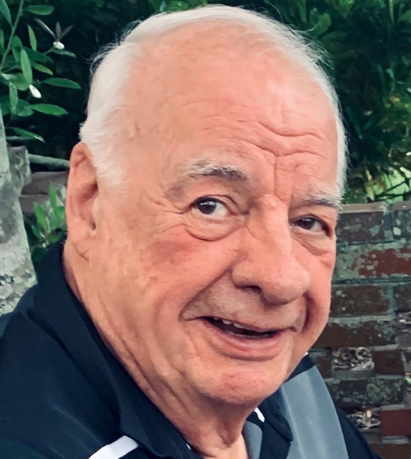 Edwin Parrott (January 12, 1945 - January 18, 2025)