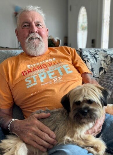 Richard “Dickie” Powers (May 08, 1949 - November 20, 2025)