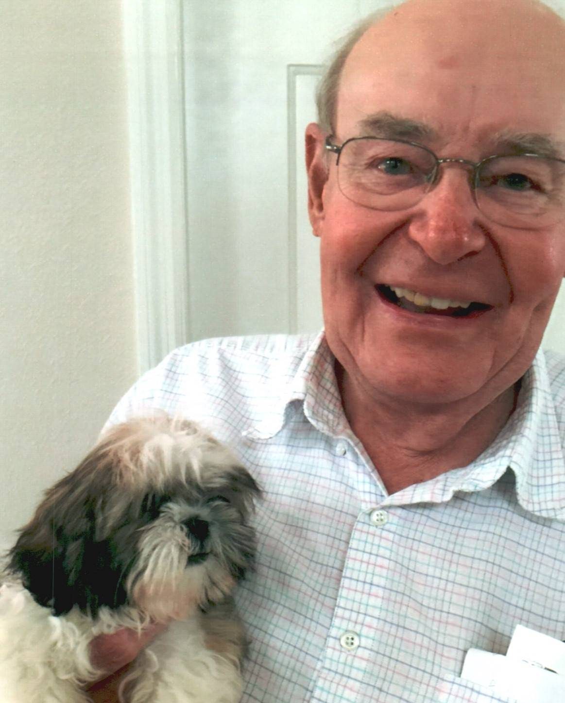 Ralph S. Rogers (August 11, 1927 - May 16, 2024)