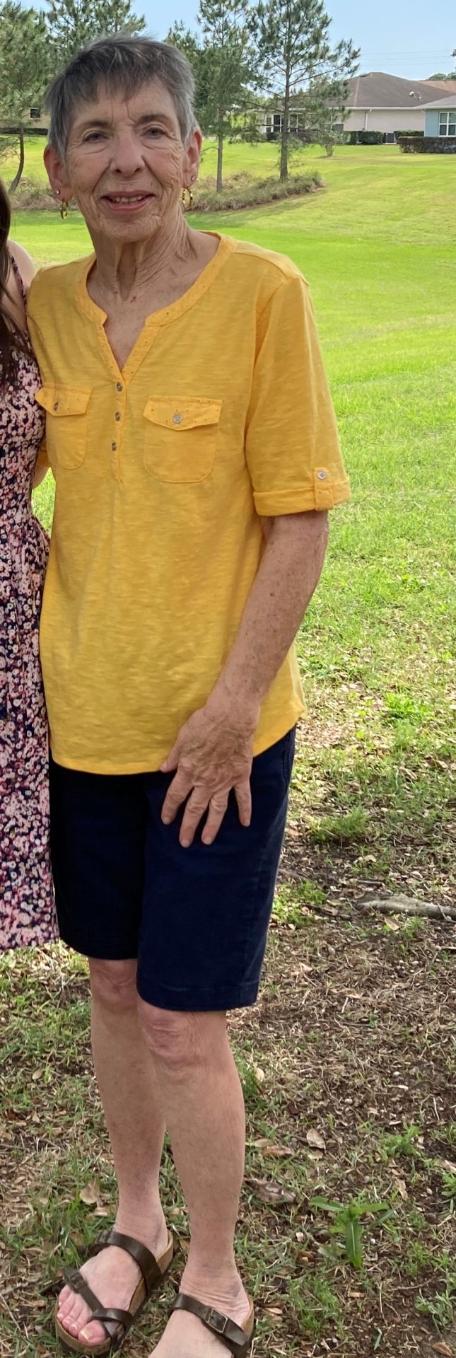 Carolyn Sue Shelley (September 16, 1945 - February 08, 2024)