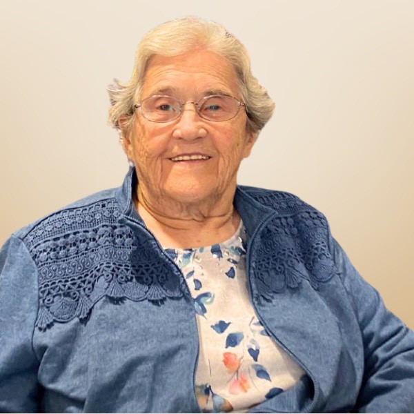 Doris Stitt (March 29, 1923 - December 26, 2023)