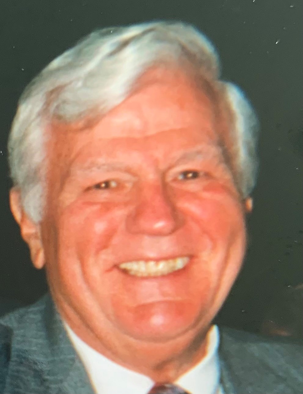 Robert Stockinger (October 18, 1934 - October 27, 2023)