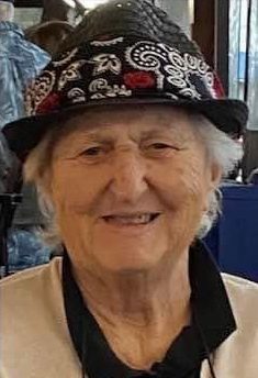 Madeline Taft (December 23, 1934 - November 08, 2023)