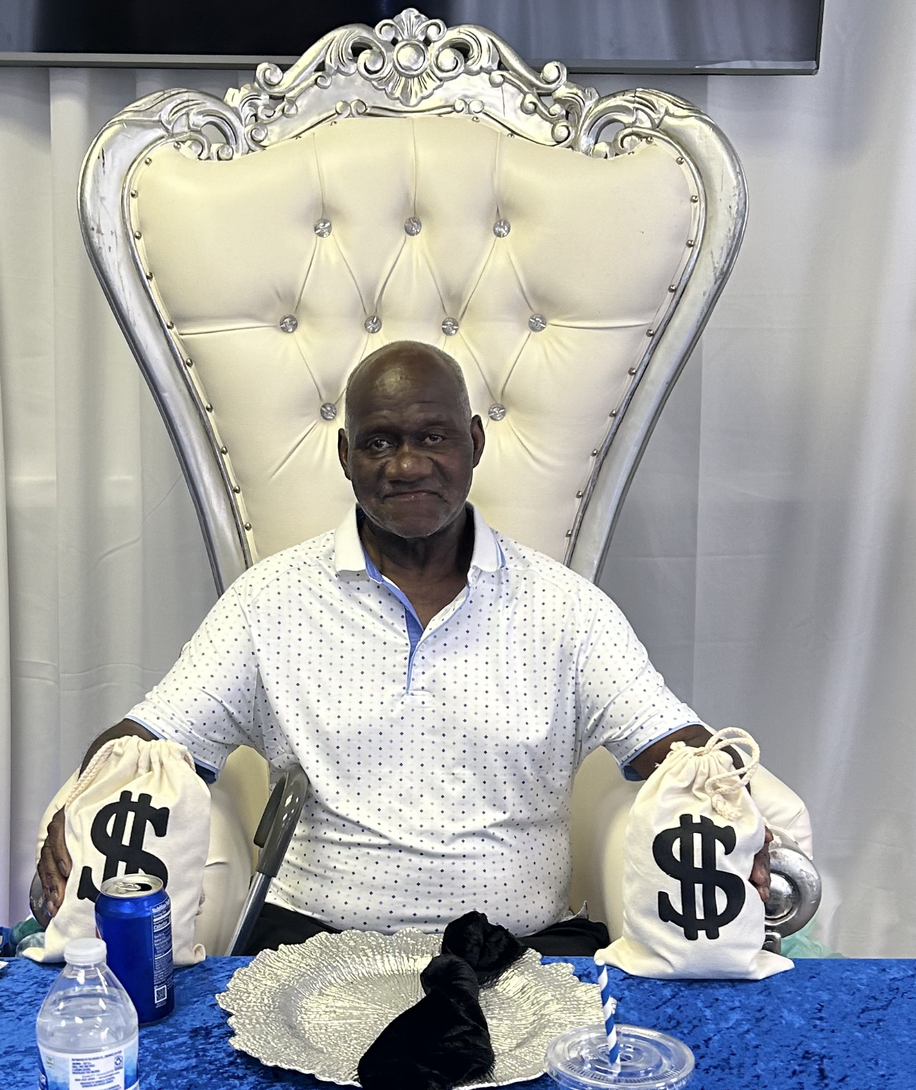 James Tedder (September 22, 1951 - July 31, 2025)